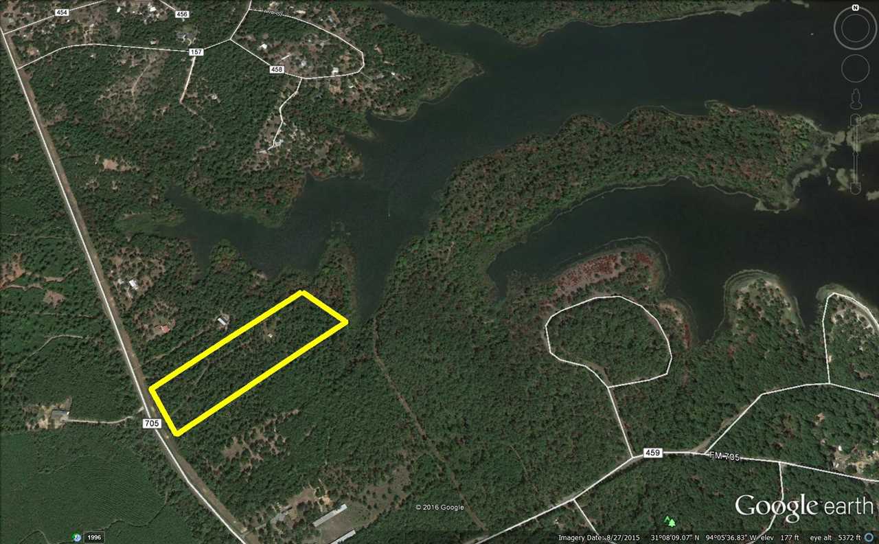 21191 FM 705, Broaddus, TX 75929