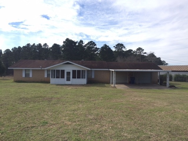 7595 Gravelhill Road, Bronson, TX 75930