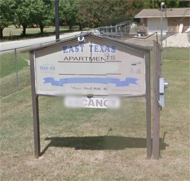 757 Francis Loop, Garrison, TX 75946