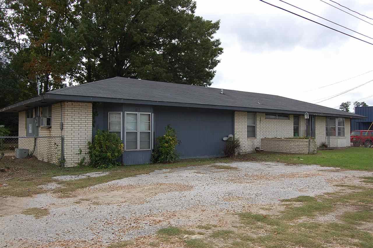 409/411 Gibson, Jasper, TX 75951