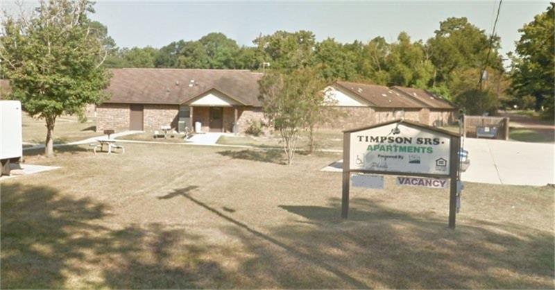 329 Marcus Street, Timpson, TX 75975