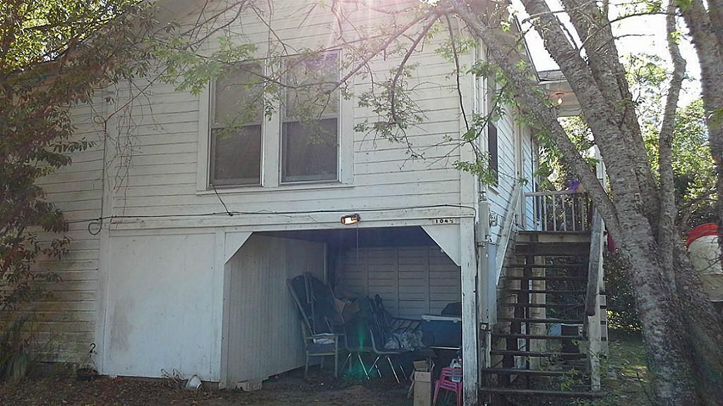104 1/2 N Reid, Woodville, TX 75979