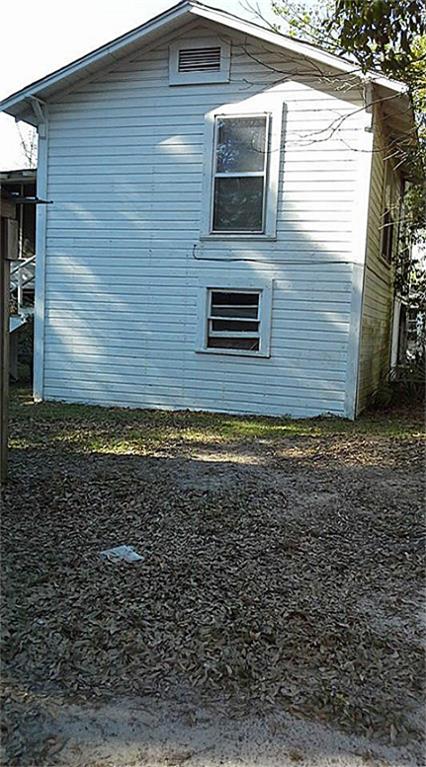 104 1/2 N Reid, Woodville, TX 75979