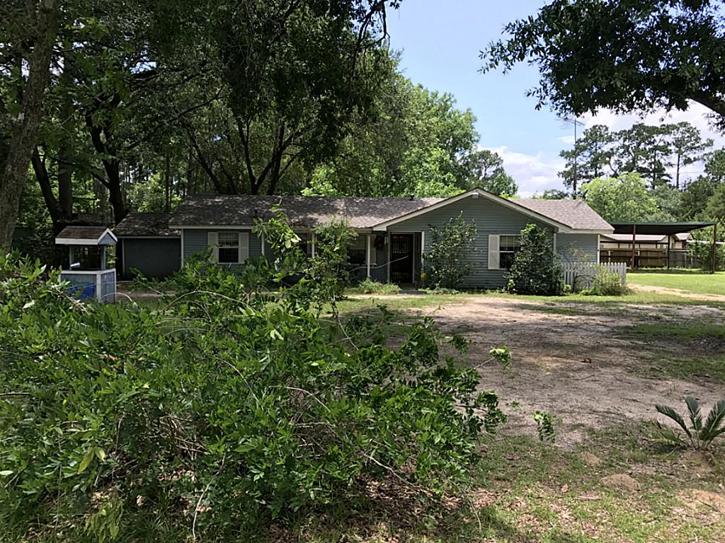 163 CR 4190, Woodville, TX 75979