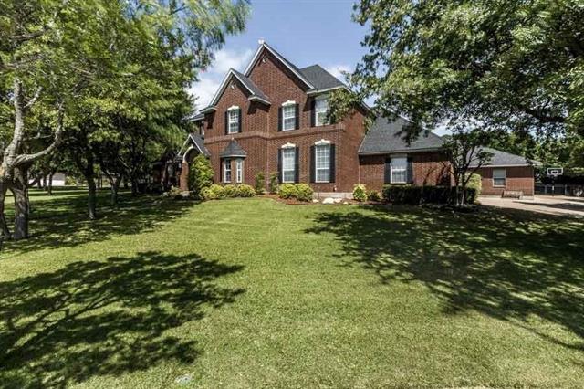 1603 Ravenwood Court, Aledo, TX 76008