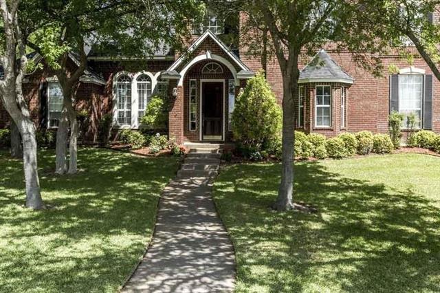 1603 Ravenwood Court, Aledo, TX 76008