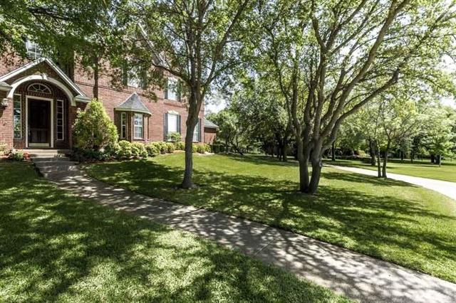 1603 Ravenwood Court, Aledo, TX 76008