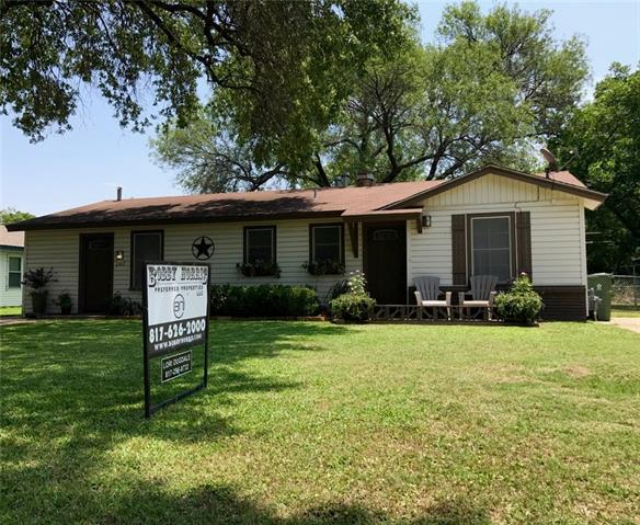 1307 Hadley Drive, Arlington, TX 76011