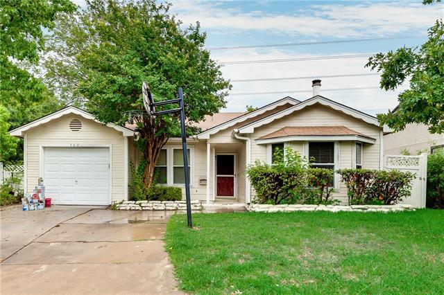 5401 Spring Willow Drive, Arlington, TX 76018