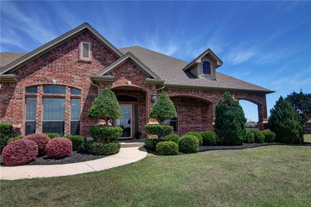 112 Blacktail Lane, Azle, TX 76020