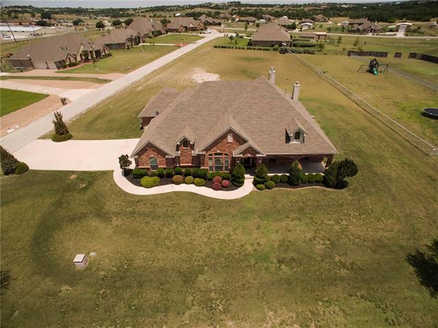 112 Blacktail Lane, Azle, TX 76020