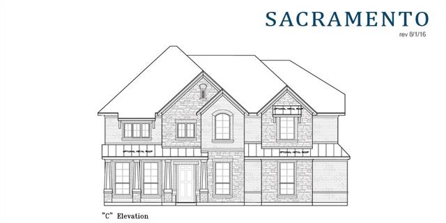 1251 Rainer Drive, Burleson, TX 76028