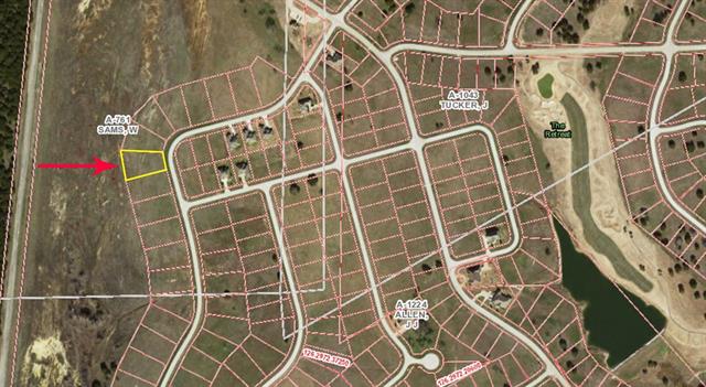 7256 Muirfield Drive, Cleburne, TX 76033