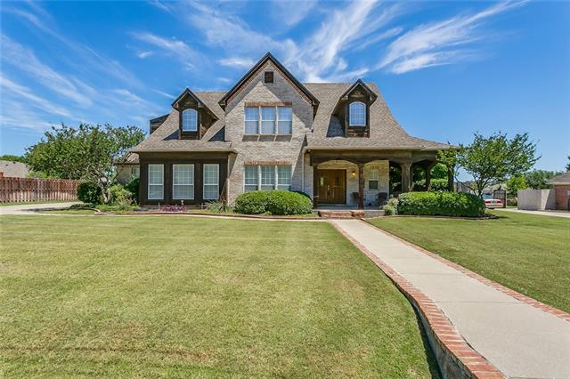 2816 Birmingham Briar Drive, Crowley, TX 76036