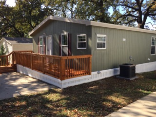 Trinity Place Mobile Home Park 3745 Trinity TerraceEuless, TX 76040