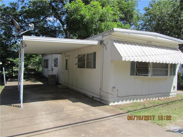 205 Vine Street, Glen Rose, TX 76043