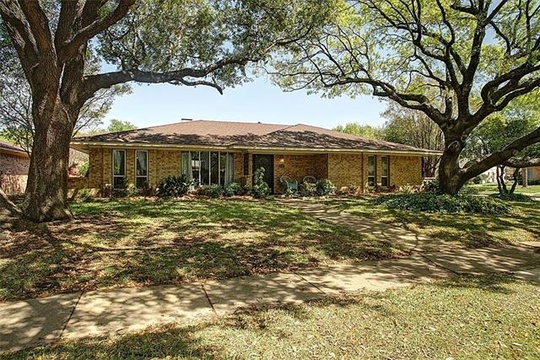 4207 N Chisholm Trail