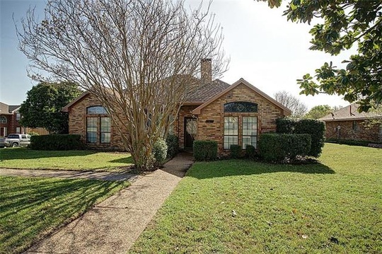 3501 Oak Hill Dr