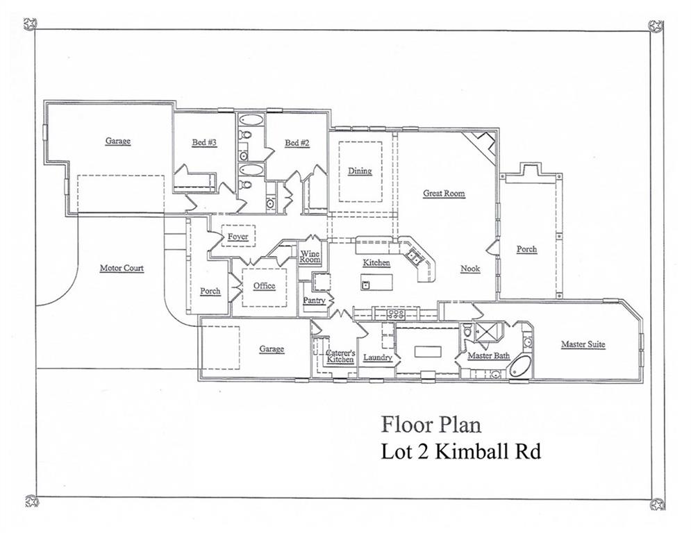 Lot 2 Kimball RD, Grapevine, TX 76051