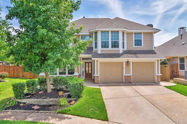 109 Myrtle Creek, Grapevine, TX 76051