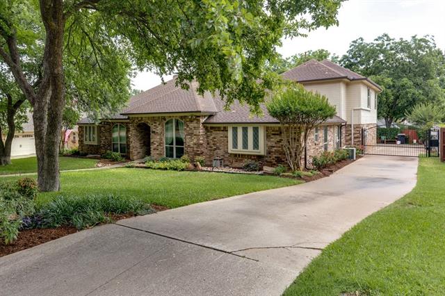 3525 Quail Crest St, Grapevine, TX 76051