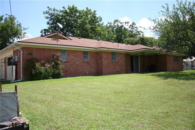 612 S Files Street, Itasca, TX 76055