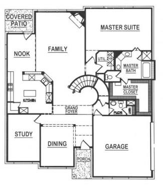318 Silver Oak, Kennedale, TX 76060