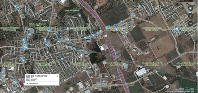 813 S 2nd Avenue, Mansfield, TX 76063