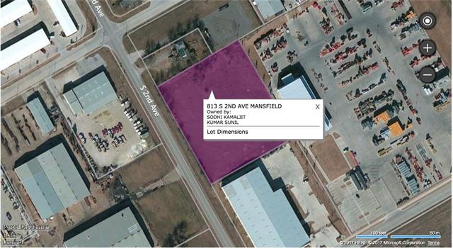 813 S 2nd Avenue, Mansfield, TX 76063