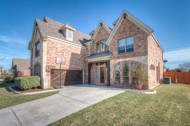 2622 Winding Creek Drive, Midlothian, TX 76065