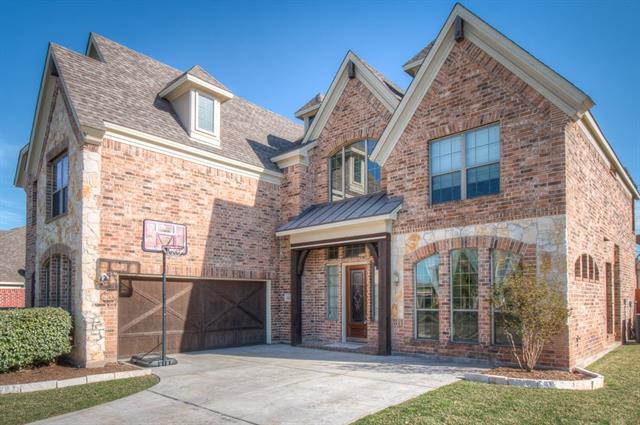 2622 Winding Creek Drive, Midlothian, TX 76065