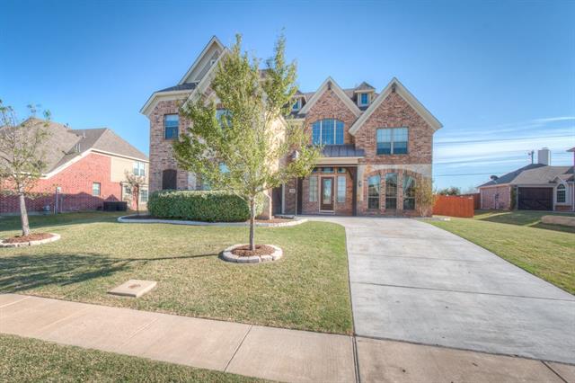 2622 Winding Creek Drive, Midlothian, TX 76065