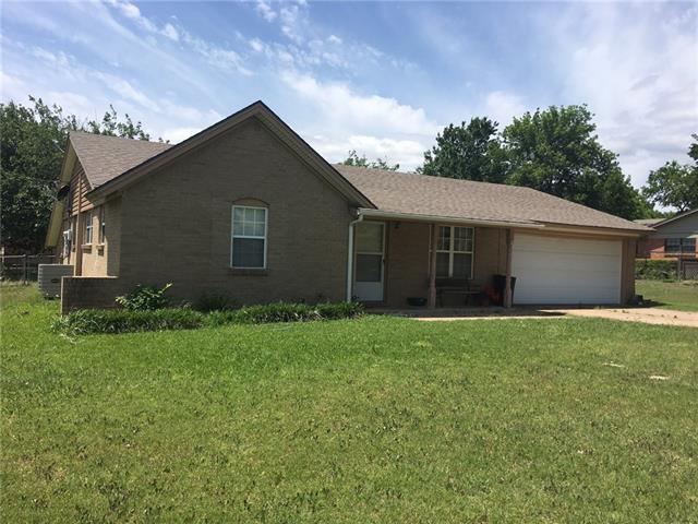 2100 SE 22ND Avenue, Mineral Wells, TX 76067
