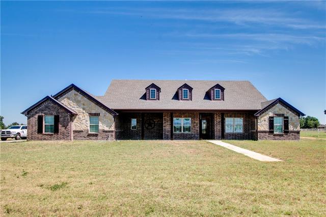 108 Van Meter Drive, Aurora, TX 76078