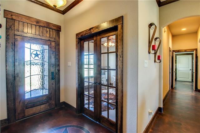 108 Van Meter Drive, Aurora, TX 76078