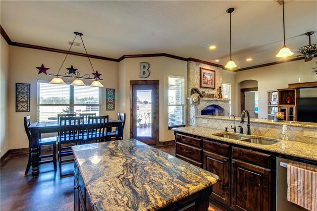 108 Van Meter Drive, Aurora, TX 76078