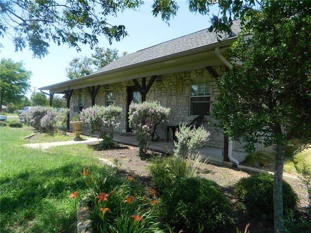 306 Van Meter Drive, Aurora, TX 76078