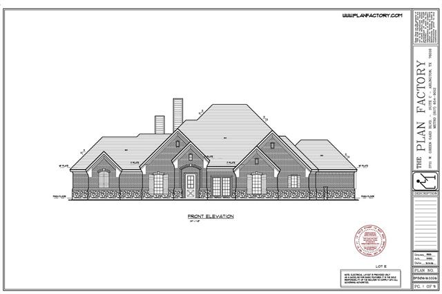 3901 J.E. Woody, Springtown, TX 76082