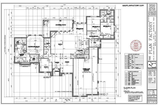 3901 J.E. Woody, Springtown, TX 76082