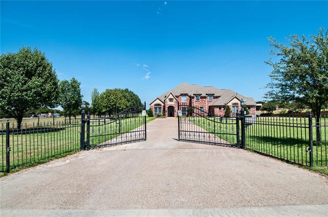 3640 Old Brock Road, Brock, TX 76087