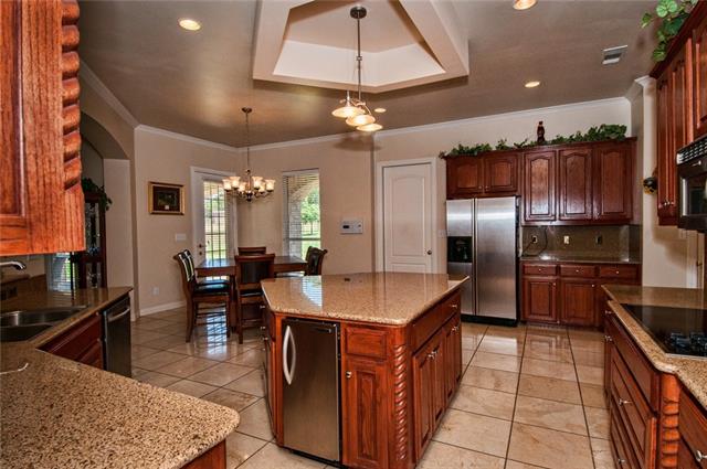 3640 Old Brock Road, Brock, TX 76087
