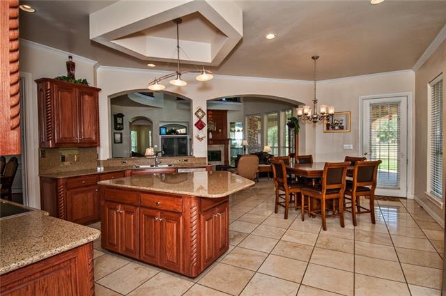 3640 Old Brock Road, Brock, TX 76087
