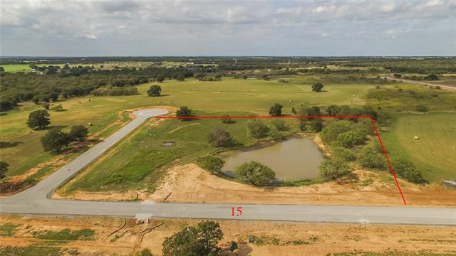 15 Lazy Creek Crossing, Brock, TX 76087