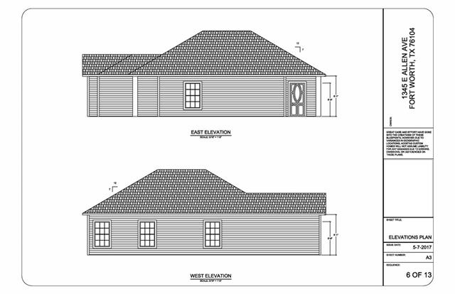 1345 E Allen Avenue, Fort Worth, TX 76104