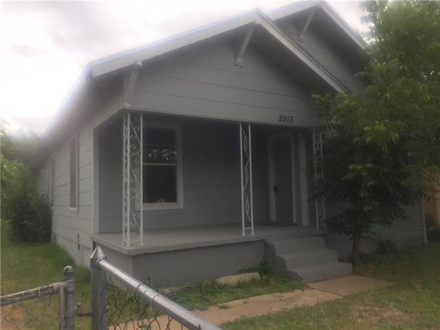 2913 Mckinley Avenue, Fort Worth, TX 76106