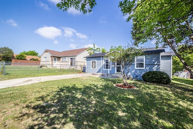5032 Goodman, Fort Worth, TX 76107