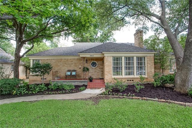 3617 Rogers Avenue, Fort Worth, TX 76109