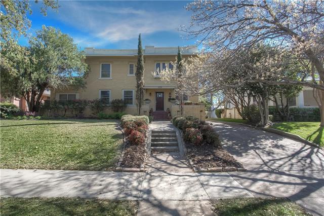 1209 Elizabeth Boulevard, Fort Worth, TX 76110