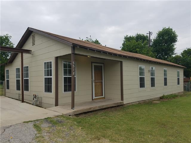 5512 Landino Street, Sansom Park, TX 76114