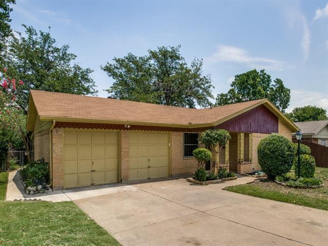 4721 Fair Park Boulevard, Fort Worth, TX 76115